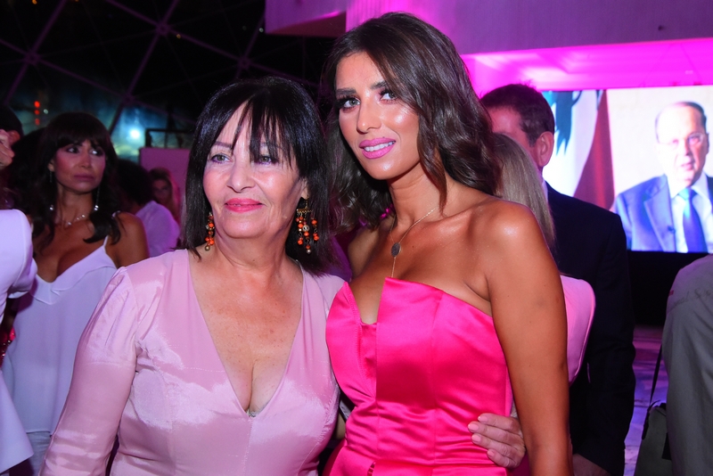 The Pink Party at The Dome Part2